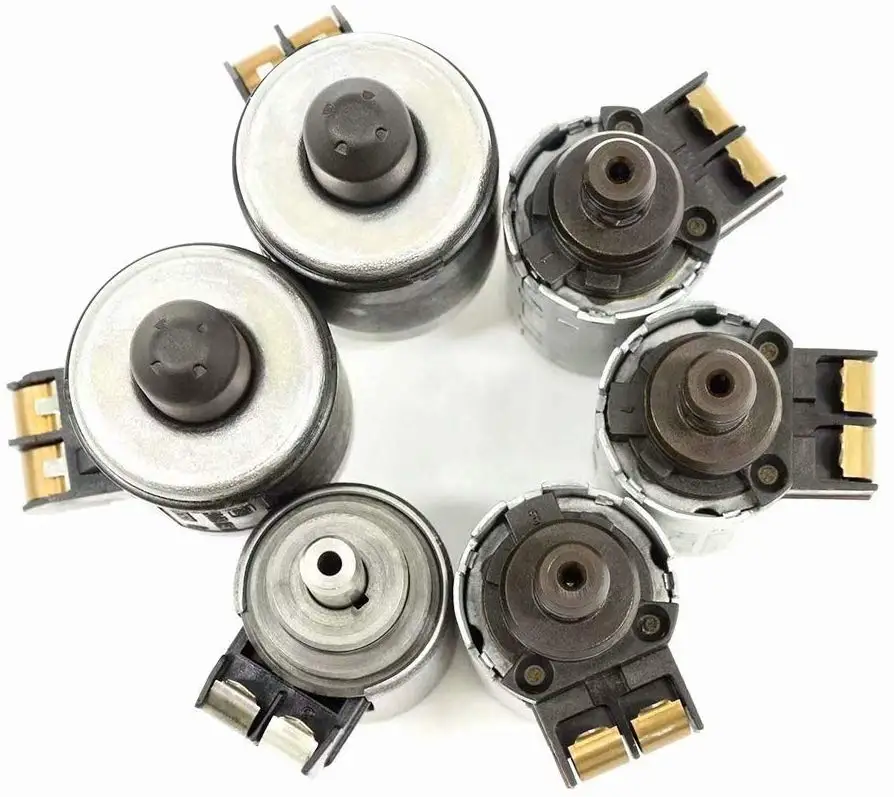 Переключения передач соленоида OEM A1402770435 7226 1402770398 для Mercedes-Benz 722,6 5-Скорость коробки передач