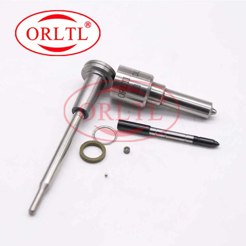 DLLA146P1405 F 00R J02 213 дизель common rail Ремонтный комплект для ремонта инжектора 0445120040