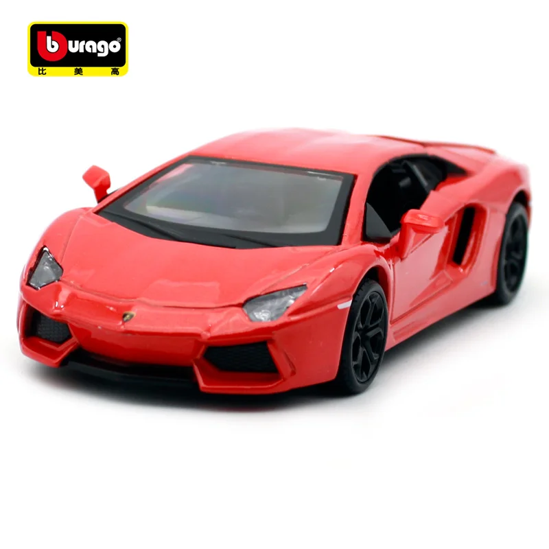Bburago 132 Aventador LP 700 4 Super car Diecast Model Car