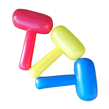 

Inflatable Mallet for Pool Float Fun Toys Beach Party Favor Activities 45cm