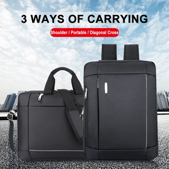 

Mens Backpacks With Fashion Bags Large Capacity 16 Inch Laptop Backpack Multi-lay Waterproof Travel Bag