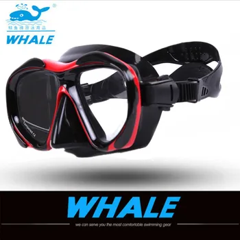 

professional Diving Goggles Mask Snorkel Glasses Silicone Swimming Fishing Pool Myopia Hyperopia Diving Scuba Equipment 2020