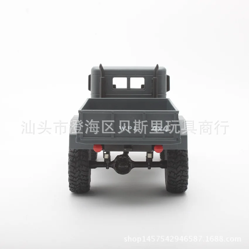 

Wanpy long Wplb-14 Model Mini 1: 16 jun ka Climbing Model Car Four-Wheel Drive Off-road Remote Control Car