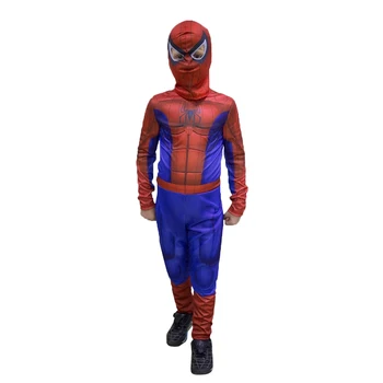 

Carnival 3D-costume "Spider", jumpsuit, mask, height 134 cm