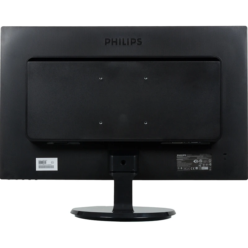 Монитор Philips 24" 246V5LSB(00/01) черный TN+film LED 5ms 16:9 DVI Mat 250cd