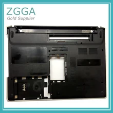 Подлинная ноутбук задняя крышка для sony для VAIO SVE141 SVE141D11T SVE141D11L база нижняя оболочка задняя крышка верхней крышкой чехол черный 4VHK6BHN010