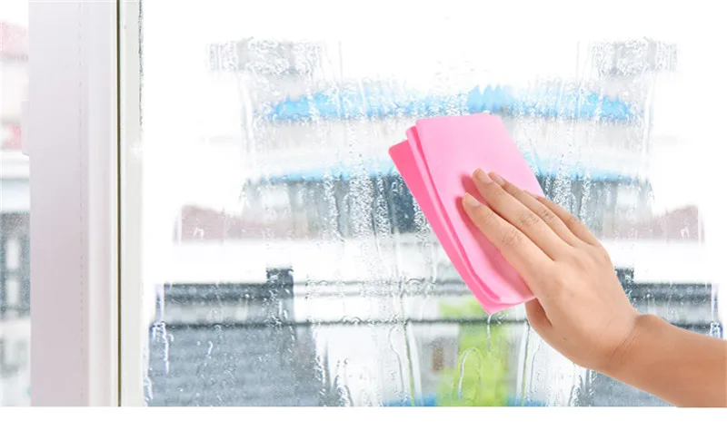 Полотенце из микрофибры PVA супер впитывающая ткань многофункциональная