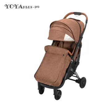 

YOYAPLUS-pro Foldable Light Weight Aluminum Alloy Baby Stroller