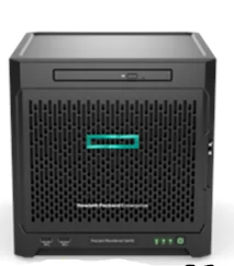 

Gen10 server HPE microserver NAS new HTPC new gen8 upgrade gen10 Standard + coolwolf 8t hard disk X4