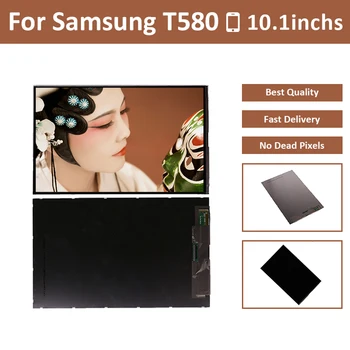 

10pcs/lots For Samsung For Galaxy Tab A T580 T585 SM-T580 SM-T585 LCD Screen Display Panel Replacement