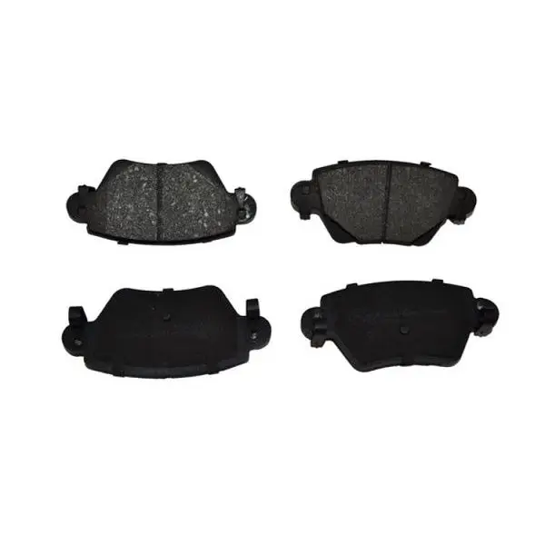 Колодки тормозные FORD MONDEO 00-07/JAGUAR X-TYPE 01-/RENAULT KA