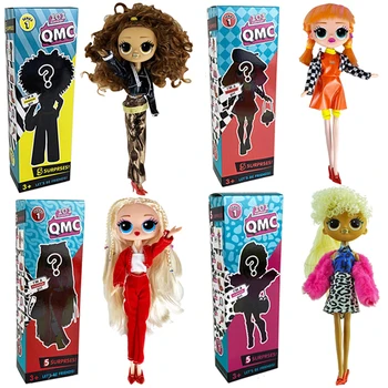 

LOL Surprise Super Big Sister Generation Surprise Doll Trend Fashion Doll Humanoid Figure Girl Dress Up Series Toy Gift