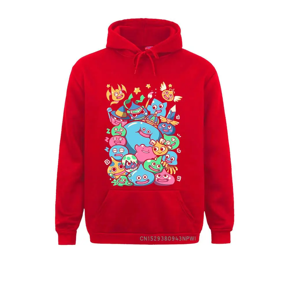50808 Hoodies for Women Geek Sweatshirts Leisure Prevalent Clothes Long Sleeve Drop Shipping 50808 red