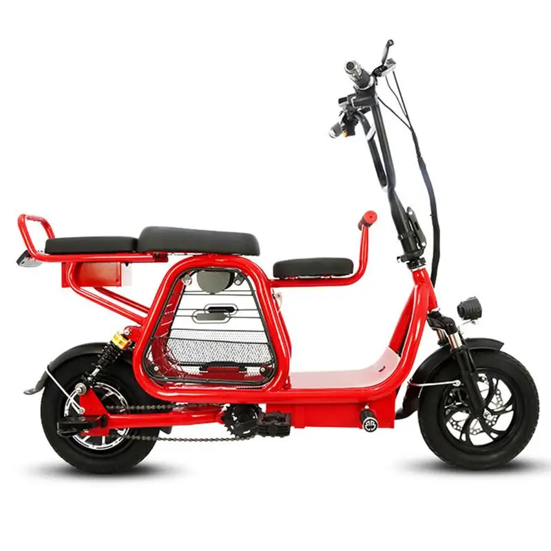 adult scooter with seat
