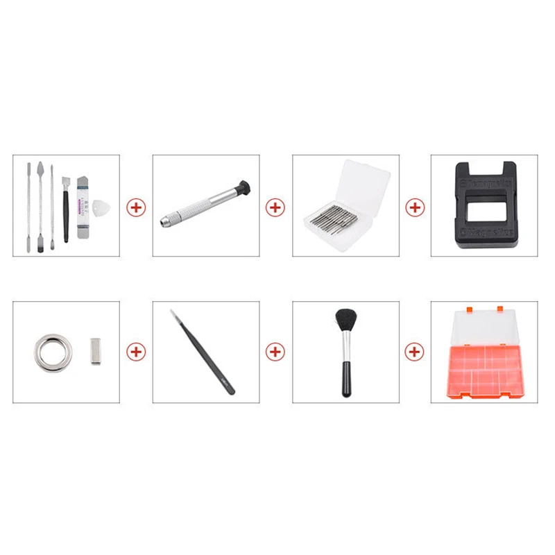 Набор инструментов для разборки набор ремонта дрона отверток подходит DJI