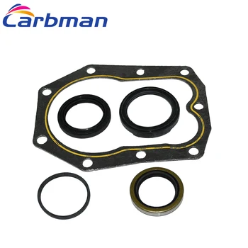 

Carbman One Set Complete VALVE Gasket Kit For Briggs & Stratton 494241 & 490525 Gasket Kit Engine Set