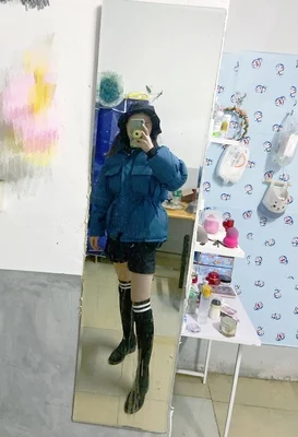 Женское зимнее пальто в Корейском стиле, ультра толстое, с подкладкой, Ulzzang, одноцветное, с карманами, на талии, с подкладкой, повседневное пальто, куртка, ткань