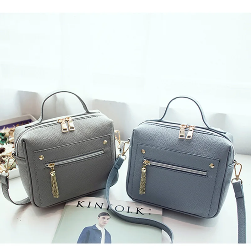 

2019 new small shoulder bag messenger bag mini handbag