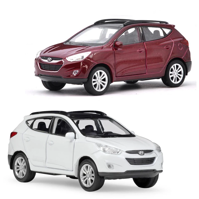 hyundai toy model cars all doors open