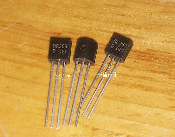 

20pcs/lot BC369 BC369B TO-92 TO-92 PNP