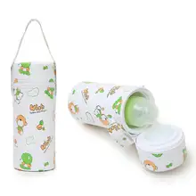 

Baby Insulation Bottle Bag Multifunctional Water Cup Bag Bottle Waterproof Hanging Baby Food Feeding Cup Thermal Protective Bag
