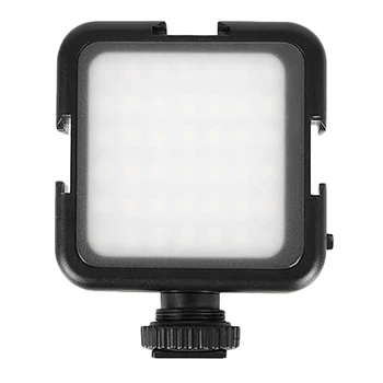 

VL65 Pocket Led Fill Light Mini Portable Small Photography Fill Light Video Take a Picture Fill Light