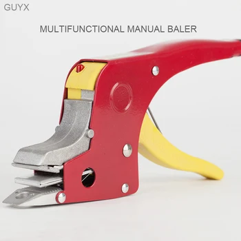 

220V Electric Strapping Welding Tool PP Straps Manual hot press Packing Machine For Carton Seal Packaging Packer