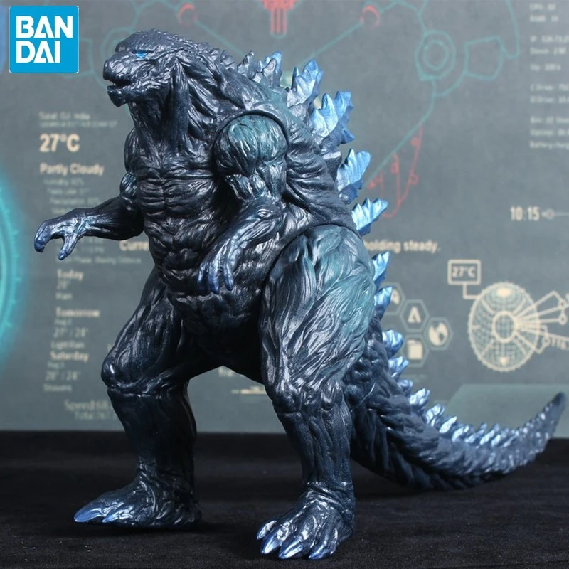 large godzilla figure
