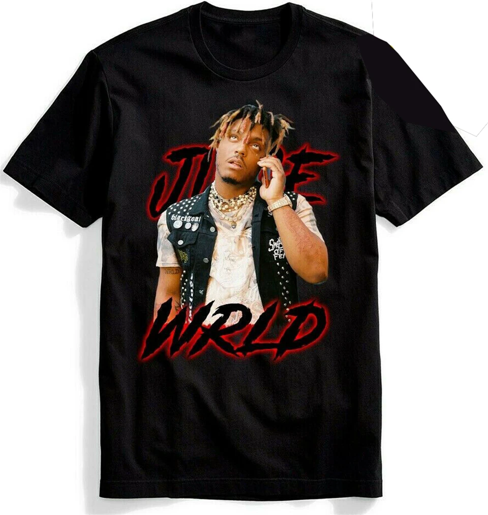 2020 Juice Wrld T Shirt Tops Tee Shirt 