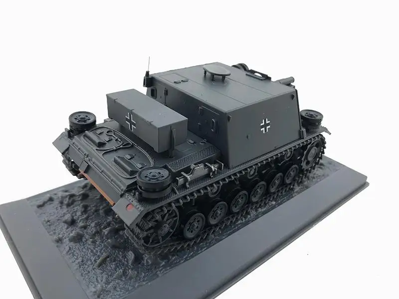 Русский STURMINFANTERIEGESCHUETZ 33 STURMGESCHUETZ-ABTEILUNG 177 1/43 литья под давлением