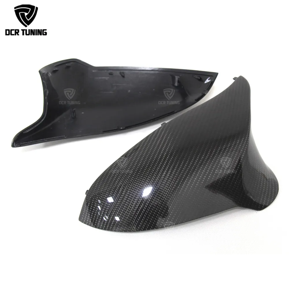 Запасная деталь M3 M4 для BMW F80 F82 F83 2014 UP F87 M2 колпачки автомобильных зеркал из