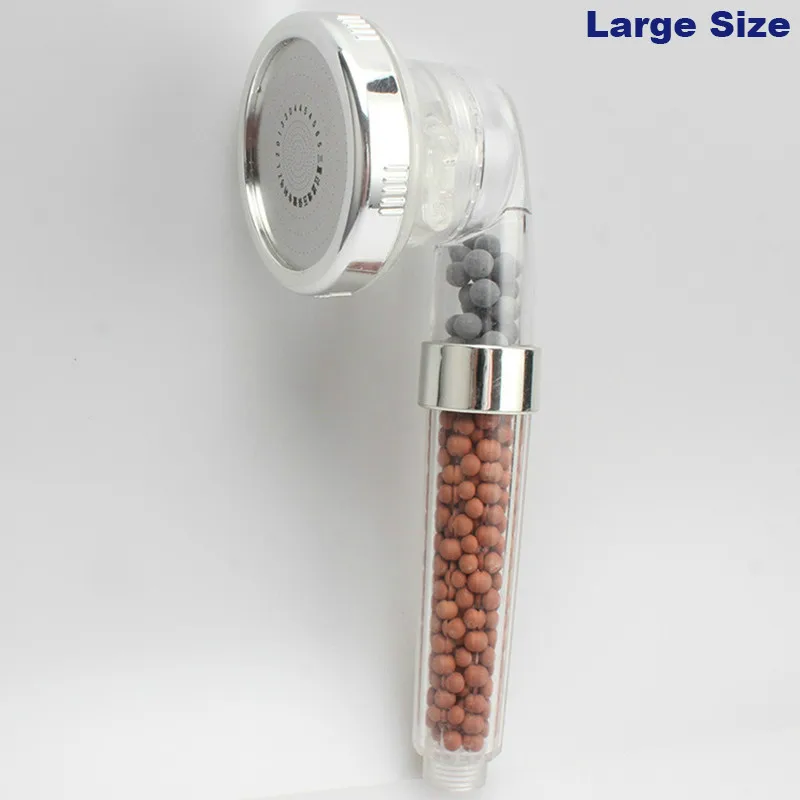 LEDFRE с отрицательными ионами водосберегающий водопад душ комната высокого