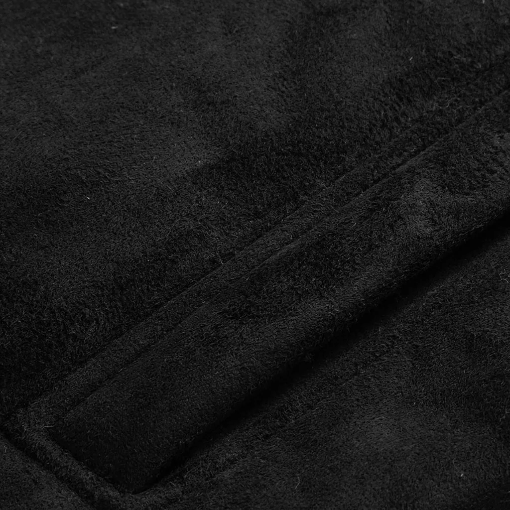 Мужское шерстяное пальто, модная мужская куртка из шерсти, пальто, теплый зимний Тренч, Длинная Верхняя одежда на пуговицах, умное пальто, пальто, мужские топы, блузка, Новинка