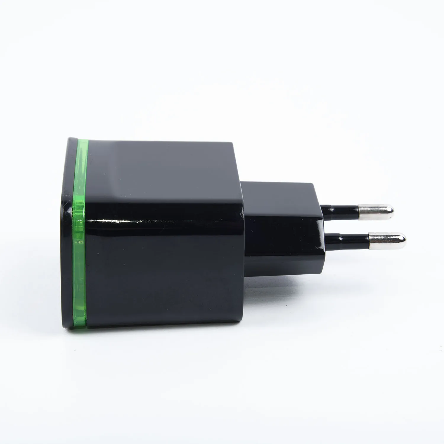 4 Порты кабель для быстрой зарядки USB Hub ЕС плагин для настенного Зарядное устройство для Android, Apple устройств