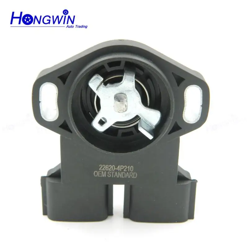 Throttle Position Sensor 22620-4P210 Fits Nissan Frontier 3.3L 99-04 Infiniti QX4 Fits Nissan Pathfinder 226204P210 8971631640