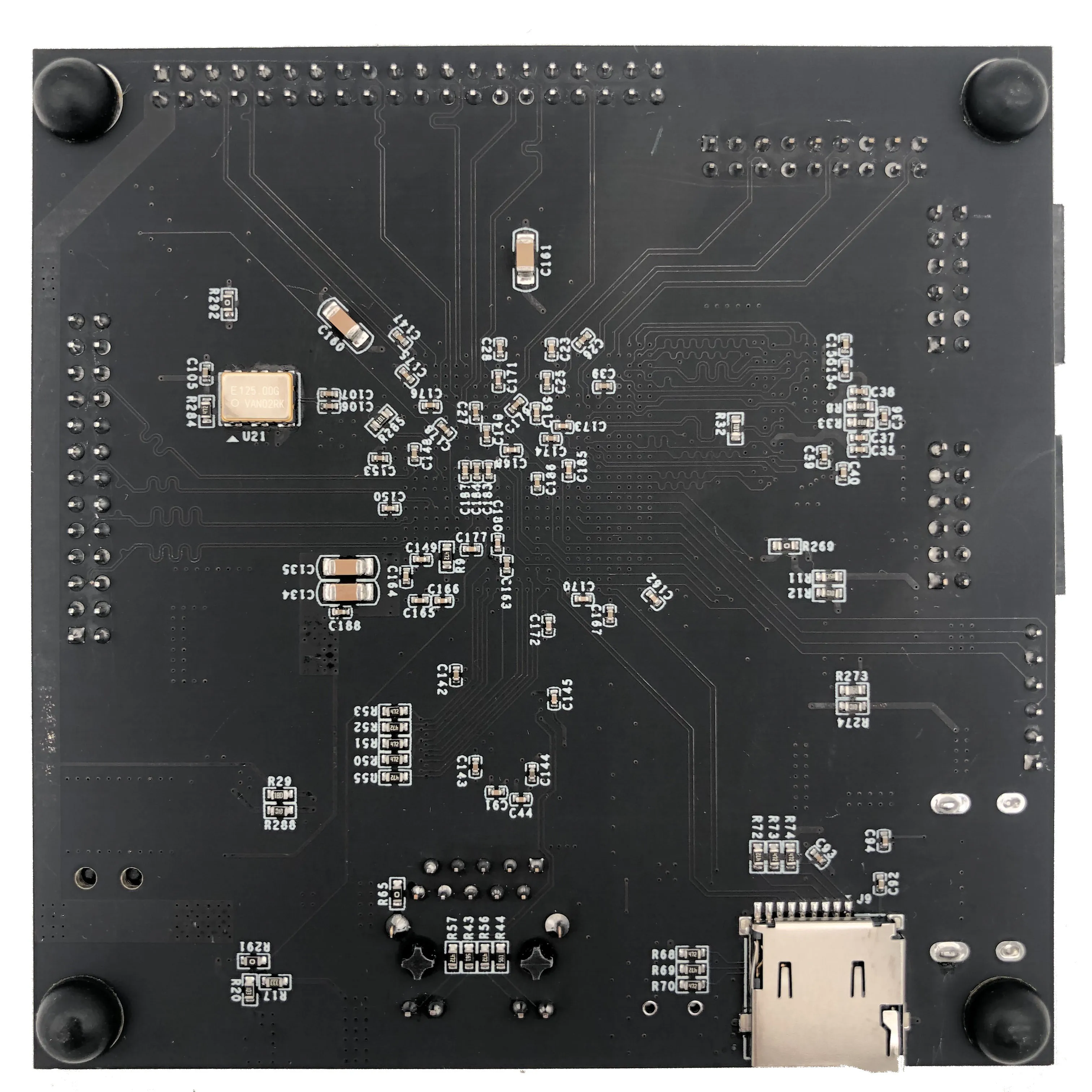 XILINX FPGA Artix 7 XC7A100T DDR3 256 Mo core Board XILINX FPGA Artix 7 XC7A100T DDR3 256 Mo core Board