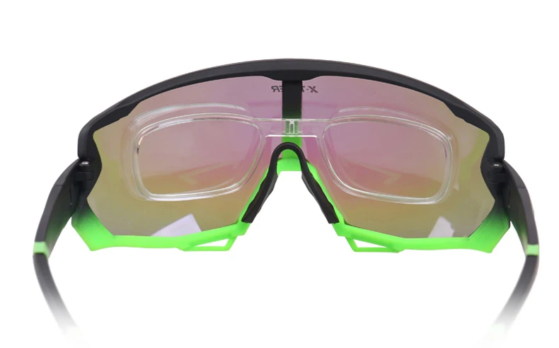 X-TIGER Pro Wind Cycling Glasses Polarized Sports Road Bicycle Glasses MTB Bike Sunglasses Goggles Mountain Bike Cycling Eyewear