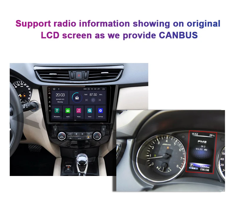 Clearance 1 Din Android 9.0 Car DVD Player For Duster Dacia Logan Sandero Stereo Radio car for Renault Duster car Multimedia 19