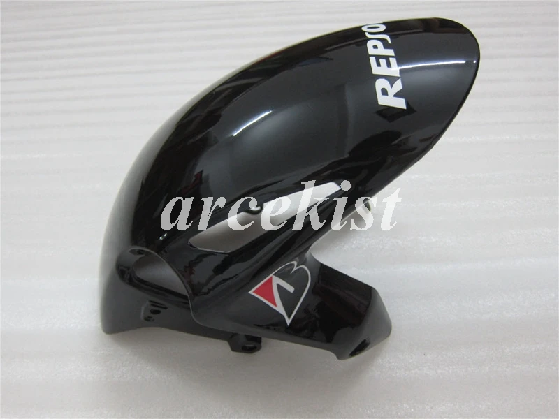 ABS инжектор мотоцикл обтекатели комплект Подходит для Honda CBR1000RR CBR1000 2008 2009 2010 2011 08 09 10 11 Кузов Набор Repsol