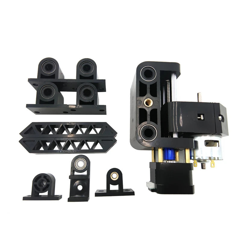 LY CNC 1610 2418 3018 pro набор пластиковых форм для впрыска 10 в 1 с Z axis 775 направляющая винта