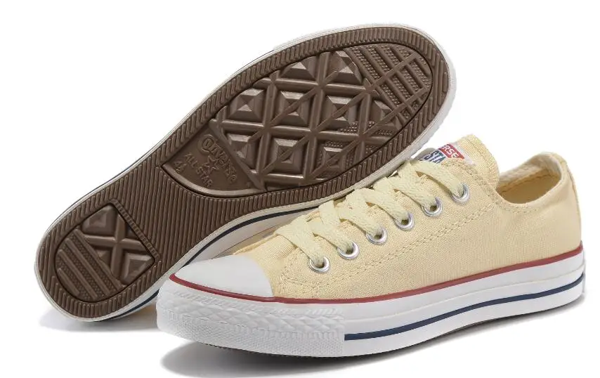 Классические кроссовки Converse all star для мужчин и женщин классические туфли