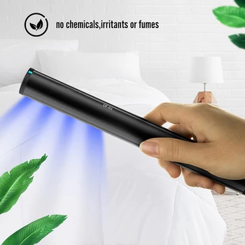 

Handheld UV Light Portable Ultraviolet Disinfection Stick Household UV Sterilizer Germicidal Lamp Sterilizer Disinfection Lamp
