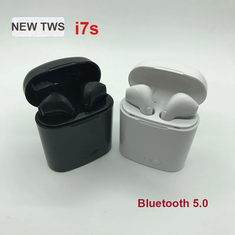 i14 i20 Tws наушники беспроводные i11 i7s tws наушники Bluetooth 5,0 вкладыши с зарядным устройством микрофон гарнитура для всех смартфонов
