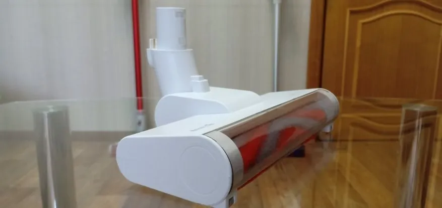 Беспроводной ручной пылесос Xiaomi Deerma Handheld Wireless Vacuum Cleaner VC20