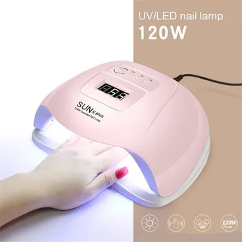 

LCD Display LED Nail Lamp 54W/48W/36W Ice Lamp For Manicure Gel Nail Lamp Drying Lamp For Gel Varnish Nail Art Dropshipping 40#4