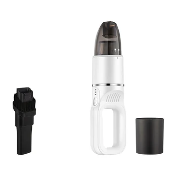 

Portable USB Household Car Vacuum Cleaner Wet and Dry Wireless Vacuum Cleaner for Automatic Cleaning 80W