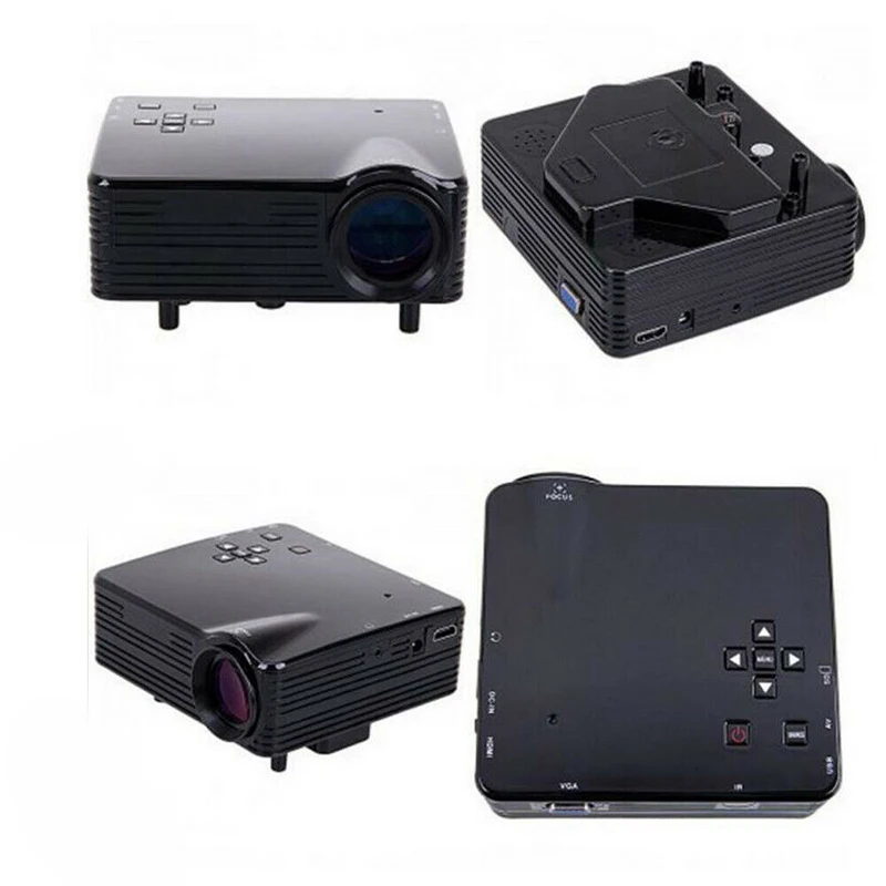 Рисунок 6 - Портативный мини-проектор H80