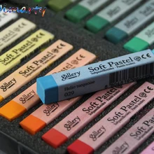 12/24/36/48 Цвета мягких пастельных тонах нетоксичный Набор для рисования набор для творчества мягкий карандаш мелки для волос Цвета мелки Art школьные принадлежности