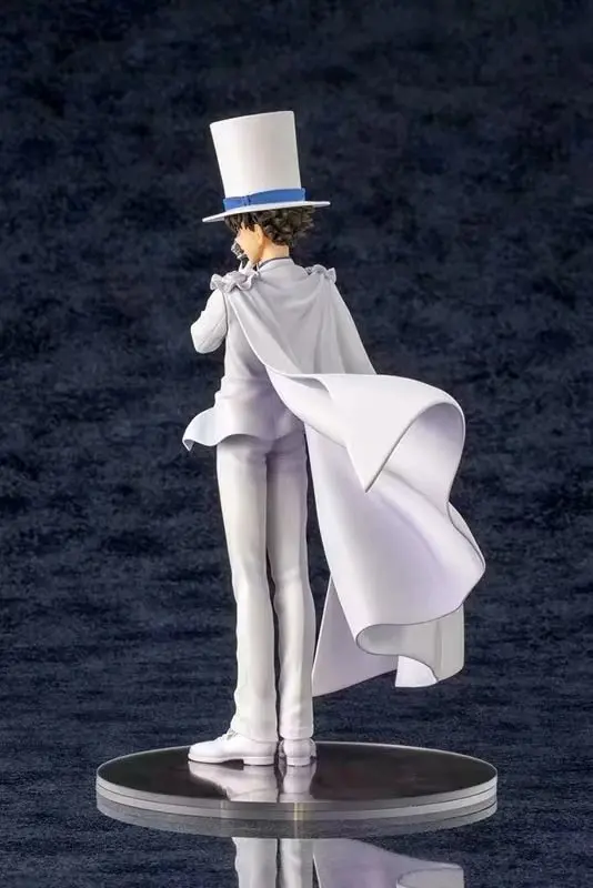 Аниме игрушка KOTOBUKIYA artfx J Detective Conan White Kidd Decoration