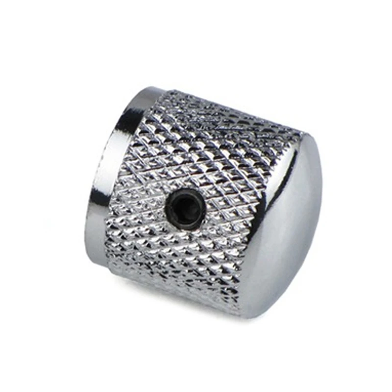 4 шт. металлический купол регулятор громкости ручки с кнопками отверстия для